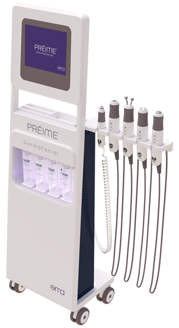 Préime DermaFacial machine